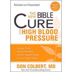 The New Bible Cure For High Blood Pressure (Paperback)