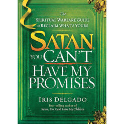 Satan, You Can't Have My Promises: The Spiritual Warfare Guide To Reclaim What's Yours (Paperback)