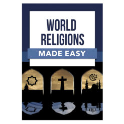 World Religions Made Easy (Paperback)