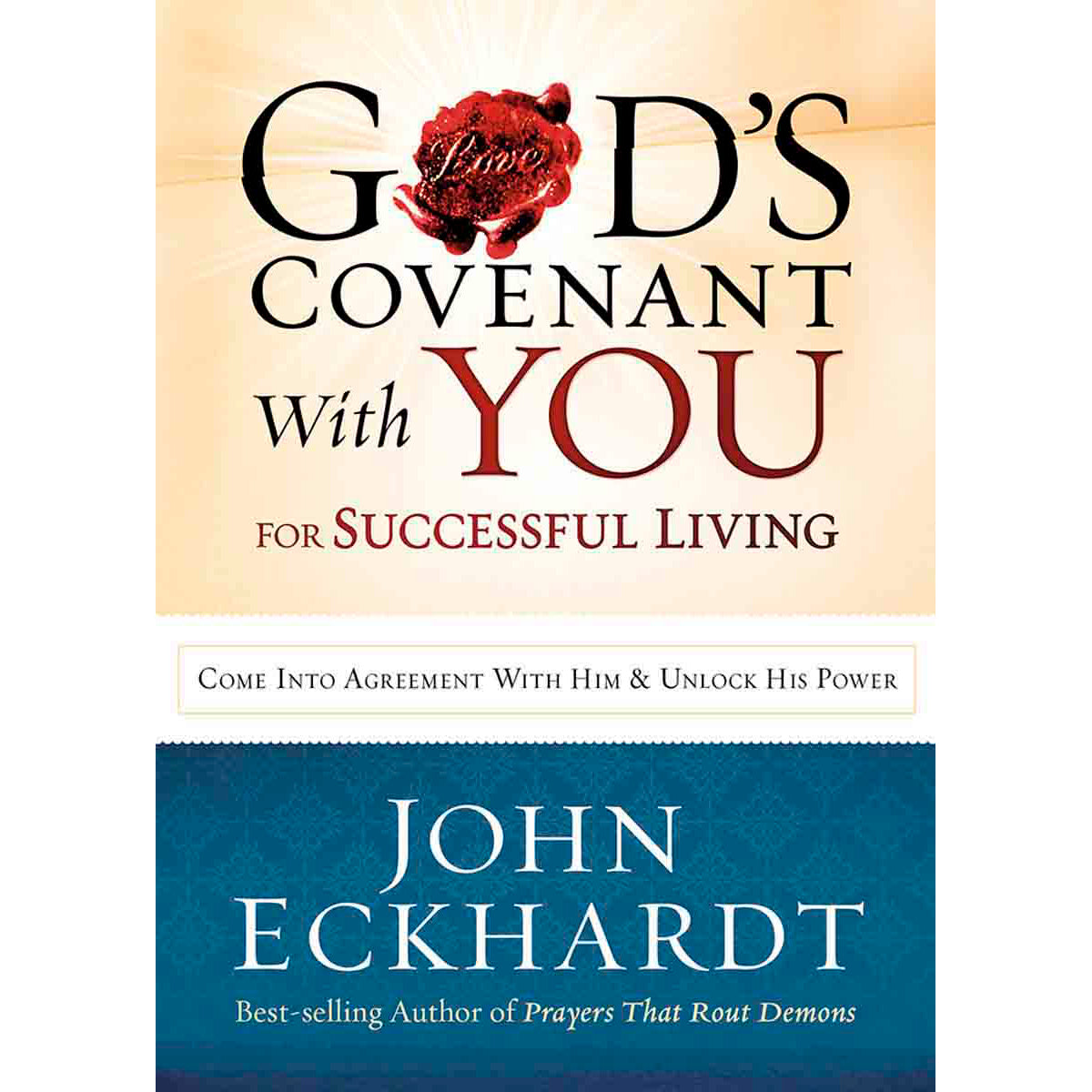 God's Covenant With You For Successful Living (Paperback)