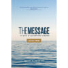 The Message Outreach Edition Large Print (Paperback)