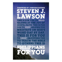 Philippians for You: Shine with Joy as You Live by Faith - 12 God's Word for You PB