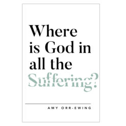 Where is God in All the Suffering? - 5 Questioning Faith (Paperback)