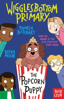 Wigglesbottom Primary: The Popcorn Puppy - 9781805133339