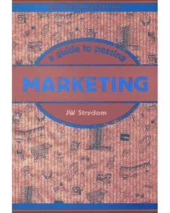 Guide to passing marketing, A  Edition: 1