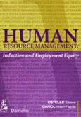 Human resource management  Induction and employment equity