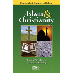 Islam And Christianity: Compare Basic Teachings And Beliefs (Pamphlet)