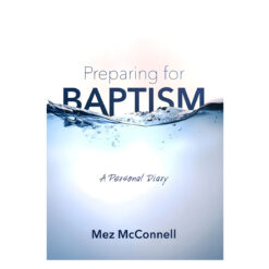 Preparing for Baptism: A Personal Diary (Paperback)