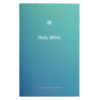 ESV Blue Paperback Outreach New Testament Bible