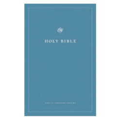 ESV Paperback Economy Bible