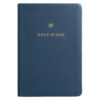 ESV Blue Imitation Leather Gift and Award Bible