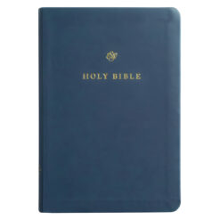 ESV Blue Imitation Leather Gift and Award Bible