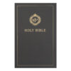 KJV Black Paperback Outreach Bible