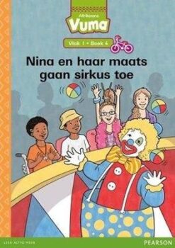 Vuma Vlak 1 Boek 3 Leesboek: Zak kan!