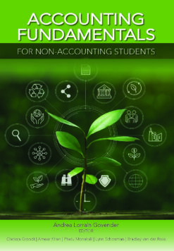Accounting fundamentals for non-accounting students  Edition: 1