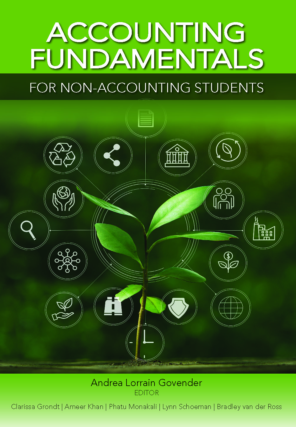 Accounting fundamentals for non-accounting students Edition: 1