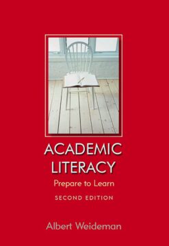 Academic literacy  Prepare to learn