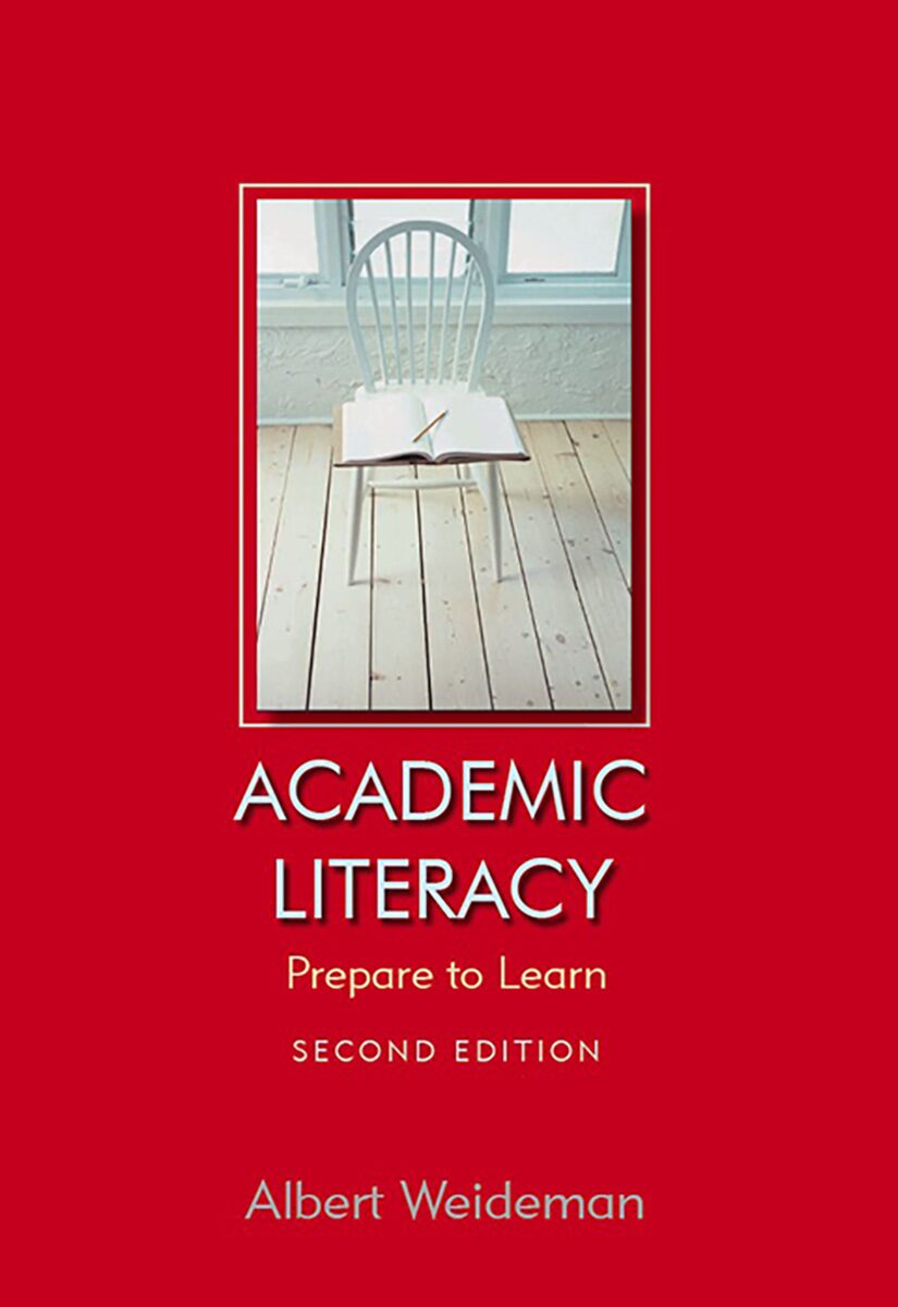 Academic literacy Prepare to learn