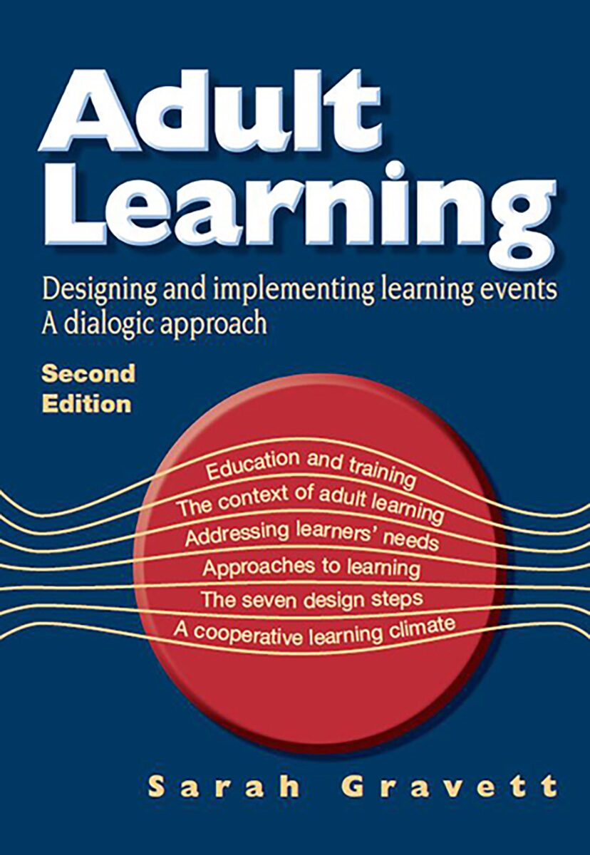 Adult learning Designing and implementing learning events