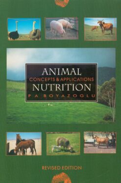 Animal nutrition  Concepts and applications