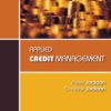 Applied credit management  Edition: 1