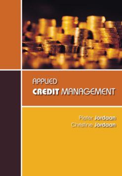 Applied credit management  Edition: 1
