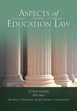 Aspects of education law  Edition: 5
