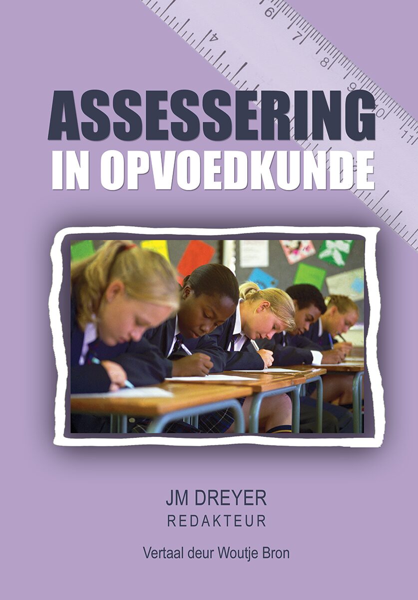 Assessering in Opvoedkunde Edition: 1