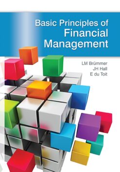 Basic principles of financial management  Edition: 1