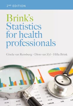 Brink's Statistics for health professionals  Edition: 2