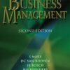 Business management  Edition: 2