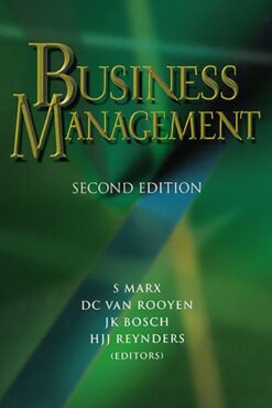 Business management  Edition: 2