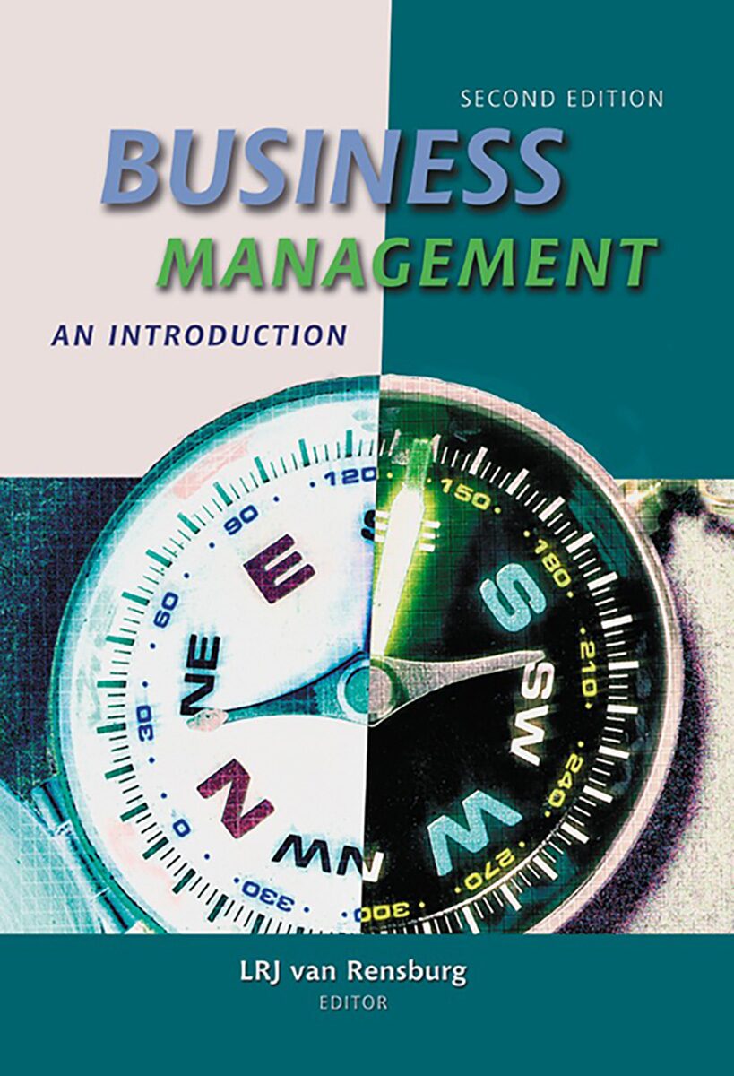 Business management An introduction