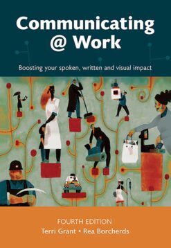 Communicating @ work  Boosting your spoken, written and visual impact