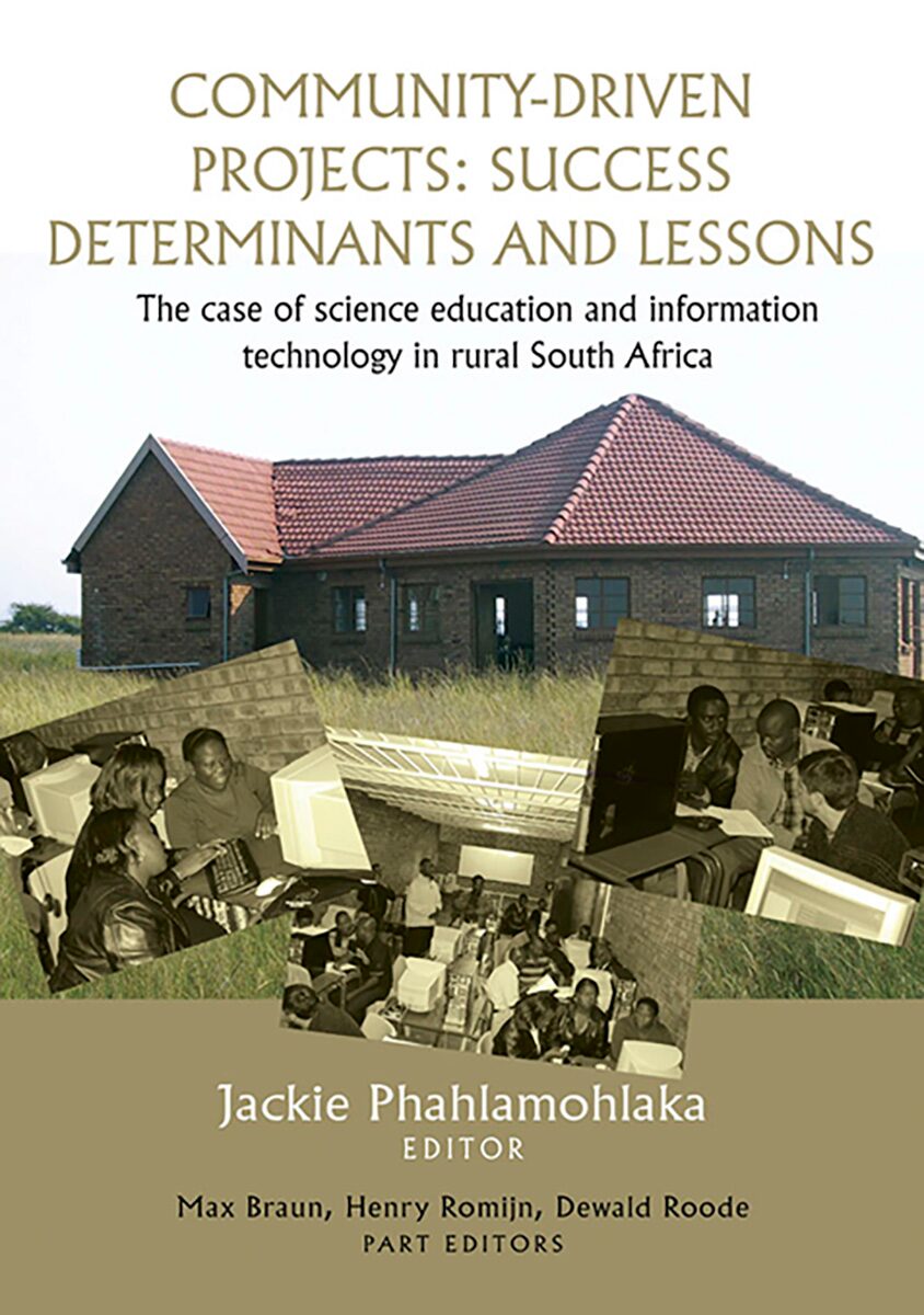 Community-driven projects Reflections on a success story