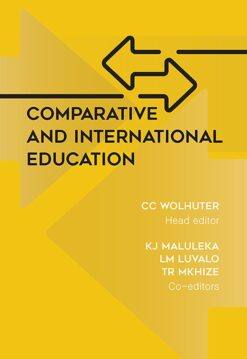 Comparative and international education  Edition: 1