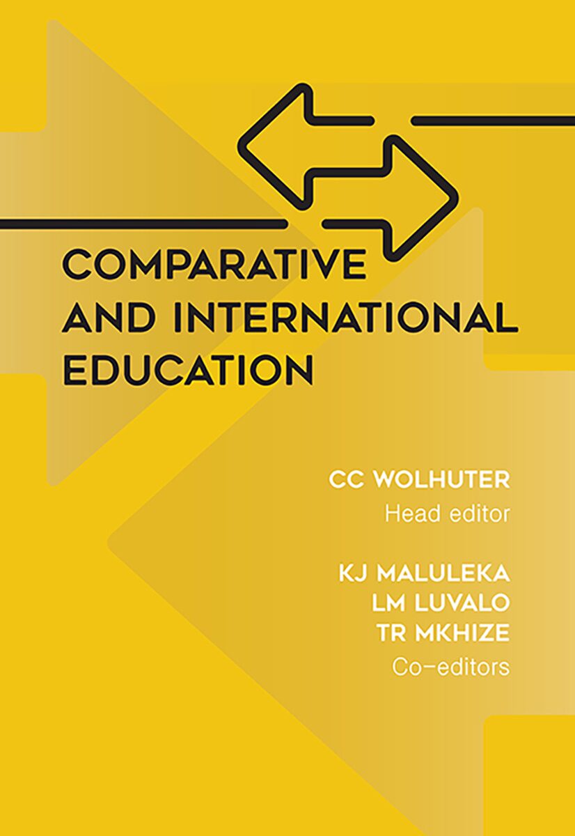 Comparative and international education Edition: 1
