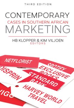 Contemporary cases in Southern African marketing  Edition: 3
