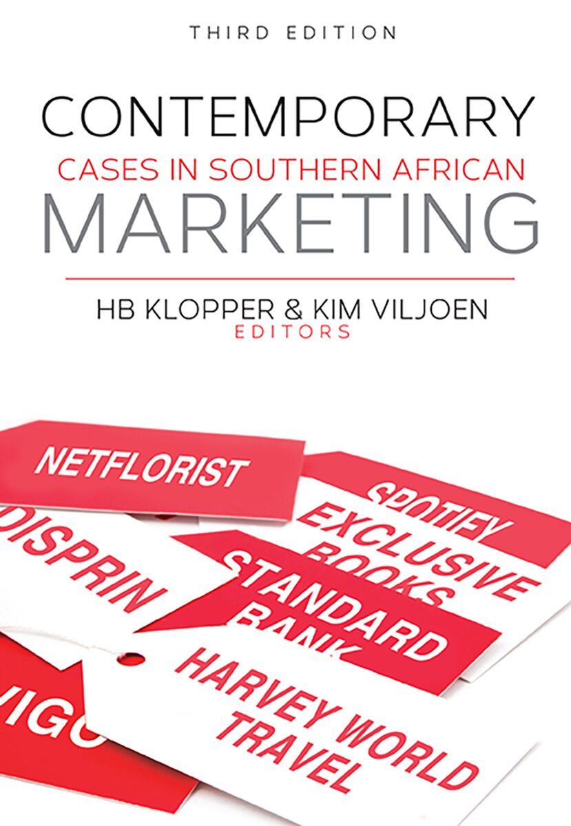 Contemporary cases in Southern African marketing Edition: 3