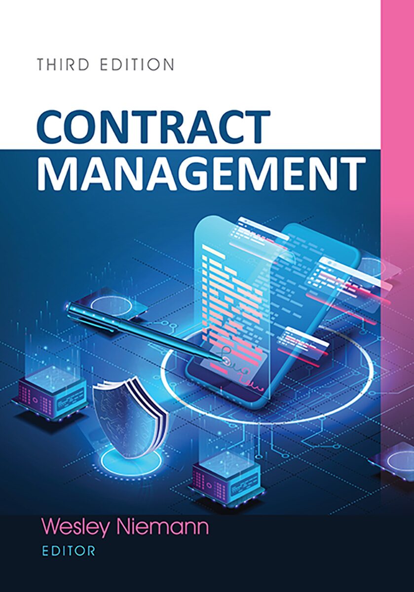 Contract management An introduction