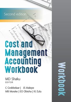 Cost and management accounting workbook  Edition: 2