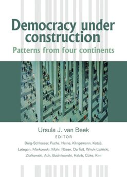 Democracy under construction  Edition: 1