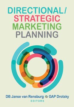 Directional/ strategic marketing planning  Edition: 1