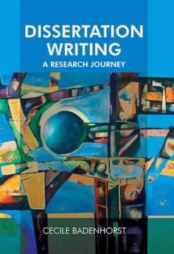 Dissertation writing  A research journey