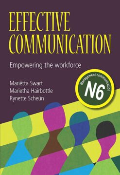 Effective communication N6  Empowering the workforce