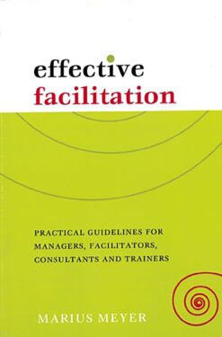 Effective facilitation  Edition: 1