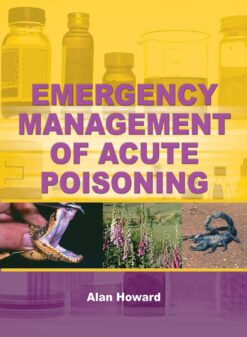 Emergency management of acute poisoning  Edition: 1