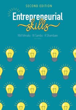 Entrepreneurial skills  Edition: 2