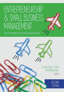 Entrepreneurship and small business management  An emerging economies perspective
