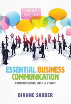Essential business communication  Communicating with a vision